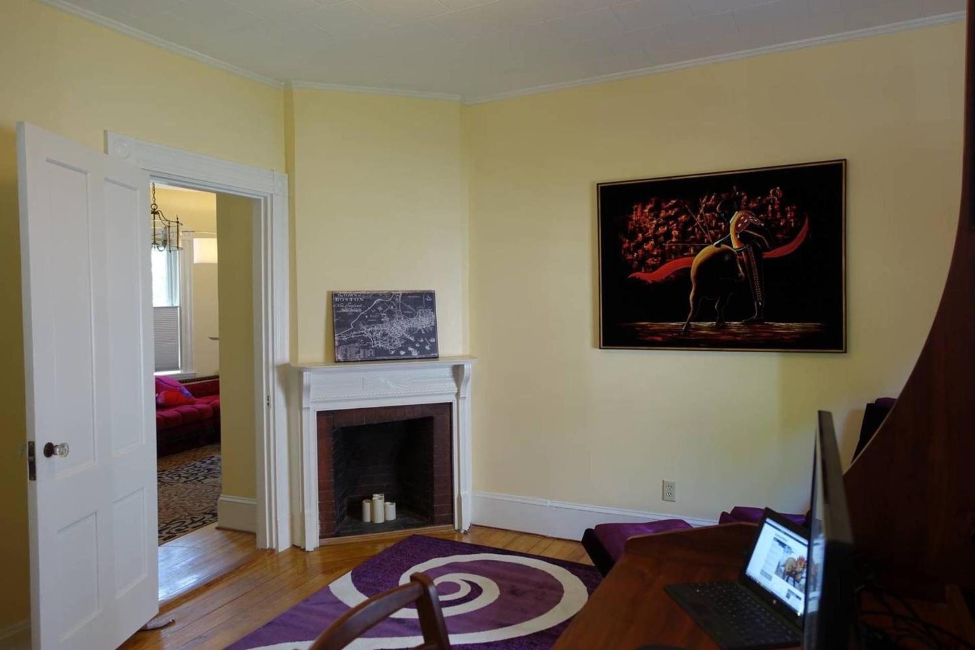 Luxury Harvard/Mit Victorian Cambridge Ngoại thất bức ảnh