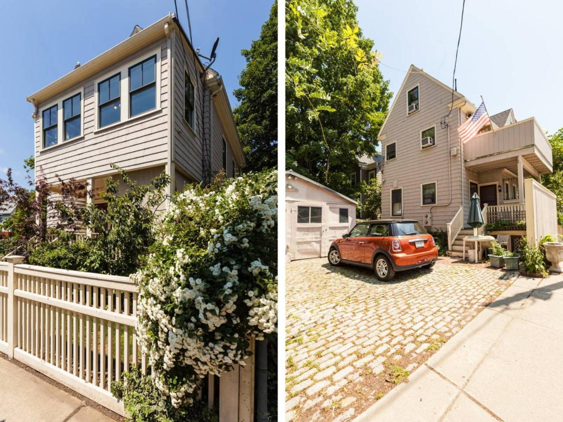 Luxury Harvard/Mit Victorian Cambridge Ngoại thất bức ảnh